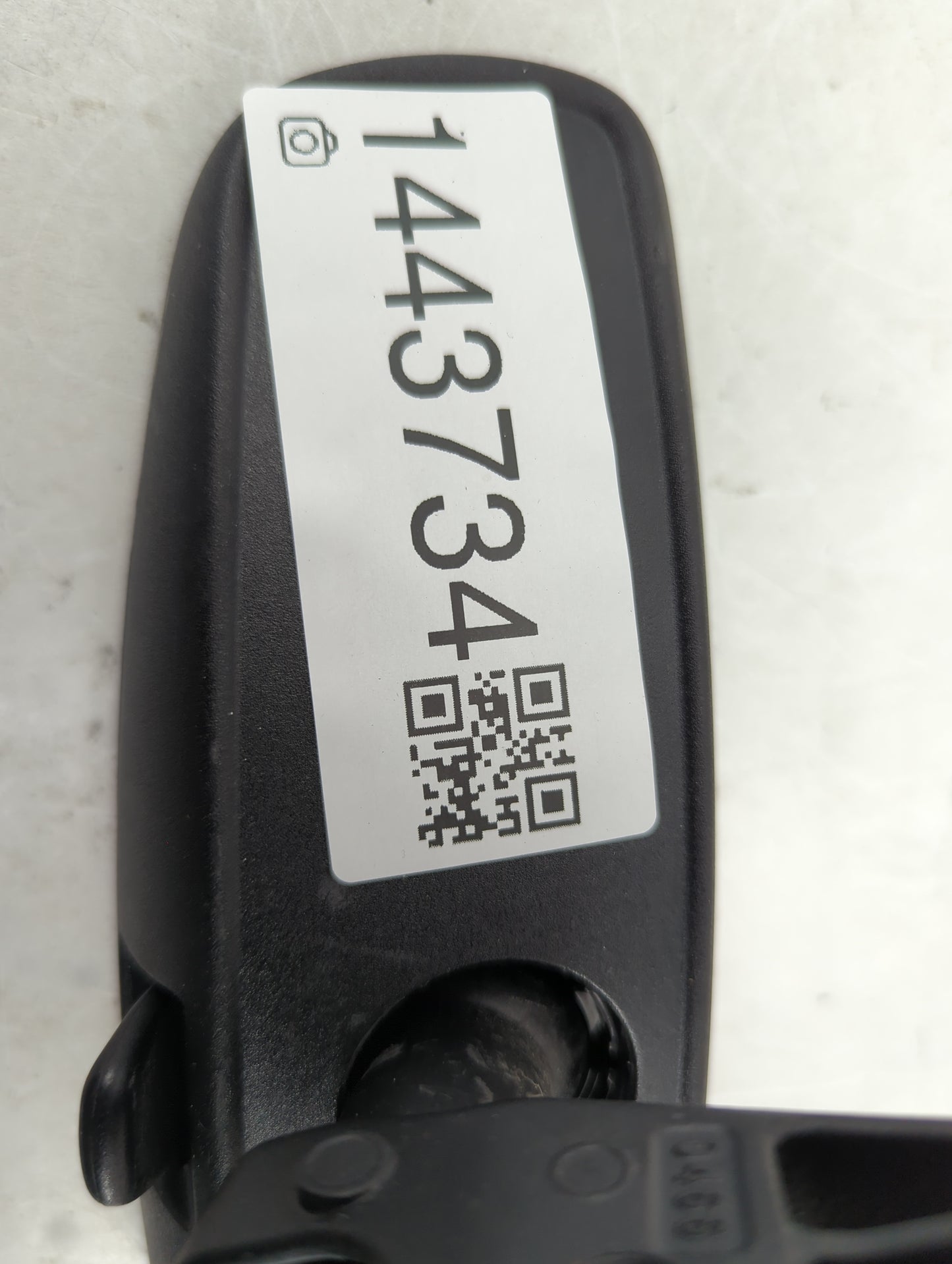 2021-2022 Jeep Grand Cherokee Interior Rear View Mirror Replacement OEM P/N:040522 72657, E11048418 Fits Fits 2021 2022 OEM 