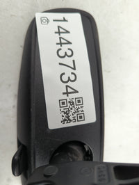 2021-2022 Jeep Grand Cherokee Interior Rear View Mirror Replacement OEM P/N:040522 72657, E11048418 Fits Fits 2021 2022 OEM 