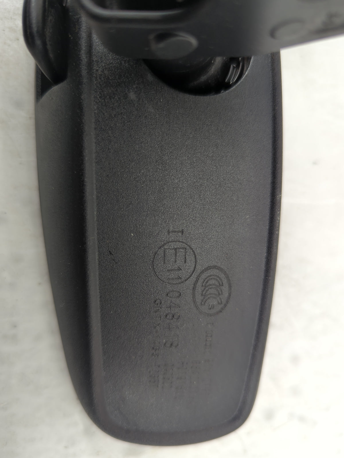 2021-2022 Jeep Grand Cherokee Interior Rear View Mirror Replacement OEM P/N:040522 72657, E11048418 Fits Fits 2021 2022 OEM 