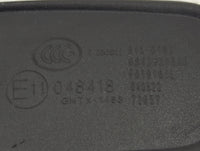 2021-2022 Jeep Grand Cherokee Interior Rear View Mirror Replacement OEM P/N:040522 72657, E11048418 Fits Fits 2021 2022 OEM 