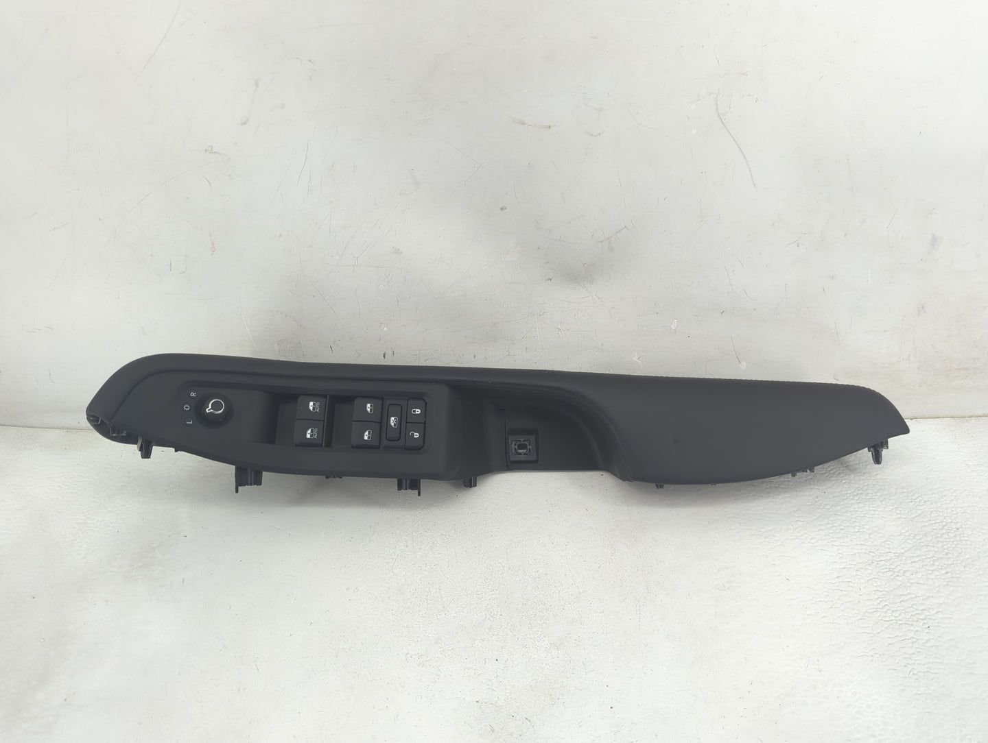 2021-2022 Jeep Grand Cherokee Master Power Window Switch Replacement Driver Side Left P/N:M0086988-TX7LA3 T22226495 Fits OEM