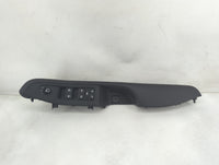2021-2022 Jeep Grand Cherokee Master Power Window Switch Replacement Driver Side Left P/N:M0086988-TX7LA3 T22226495 Fits OEM