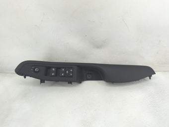 compare product 2021-2022 Jeep Grand Cherokee Master Power Window Switch Replacement Driver Side Left P/N:M0086988-TX7LA3 T22226495 Fits OEM Used Auto Parts