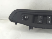 2021-2022 Jeep Grand Cherokee Master Power Window Switch Replacement Driver Side Left P/N:M0086988-TX7LA3 T22226495 Fits OEM
