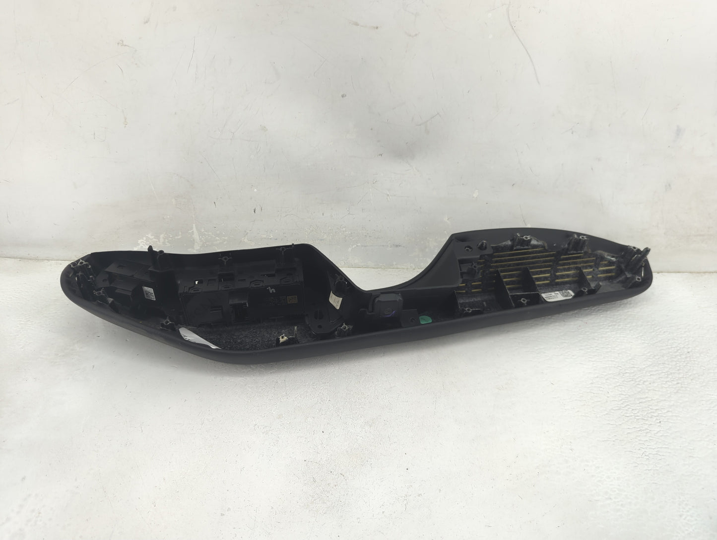 2021-2022 Jeep Grand Cherokee Master Power Window Switch Replacement Driver Side Left P/N:M0086988-TX7LA3 T22226495 Fits OEM