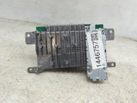2022 Jeep Grand Cherokee Radio AM FM Cd Player Receiver Replacement P/N:P68827730AF T0012301273668, 2AHPN-BE2667 Fits OEM Us