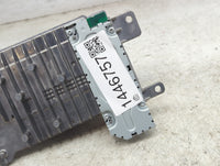 2022 Jeep Grand Cherokee Radio AM FM Cd Player Receiver Replacement P/N:P68827730AF T0012301273668, 2AHPN-BE2667 Fits OEM Us