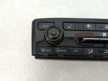 2021-2022 Jeep Grand Cherokee Climate Control Module Temperature AC/Heater Replacement P/N:P68376527AC MX237050-3557 Fits OEM Used Auto Parts
