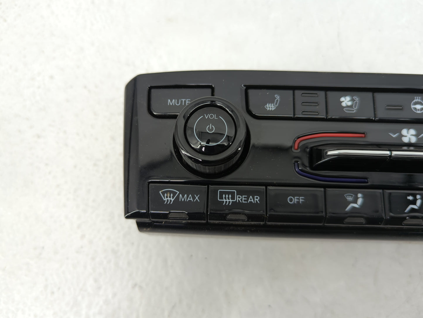 2021-2022 Jeep Grand Cherokee Climate Control Module Temperature AC/Heater Replacement P/N:P68376527AC MX237050-3557 Fits OE
