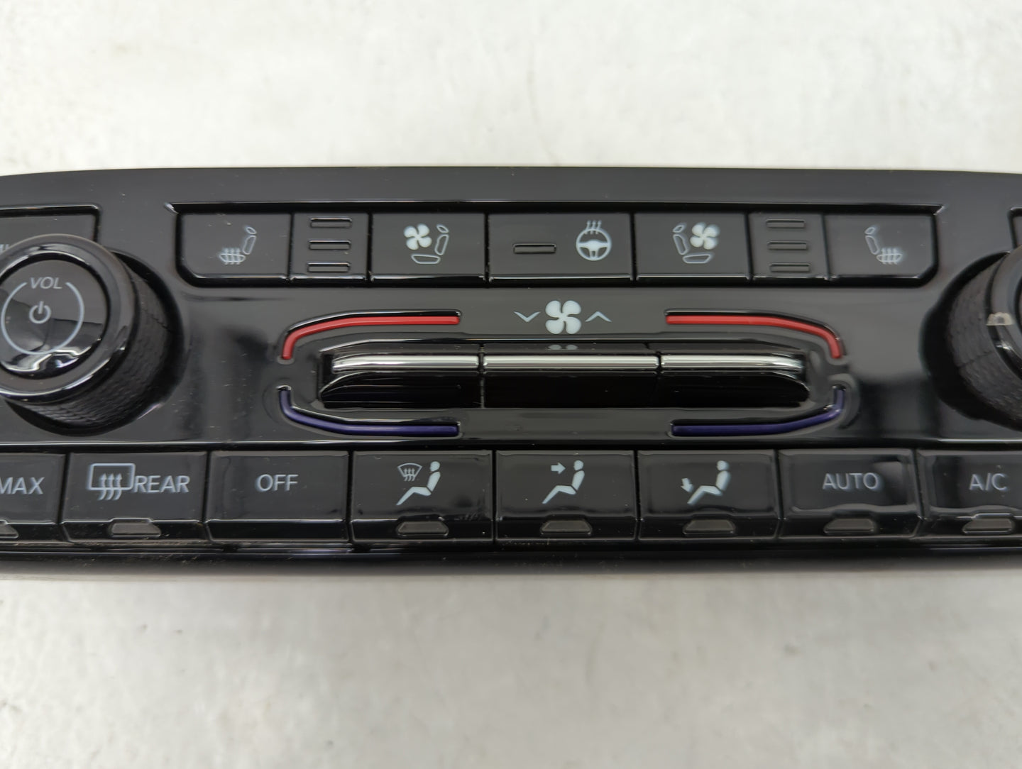 2021-2022 Jeep Grand Cherokee Climate Control Module Temperature AC/Heater Replacement P/N:P68376527AC MX237050-3557 Fits OE