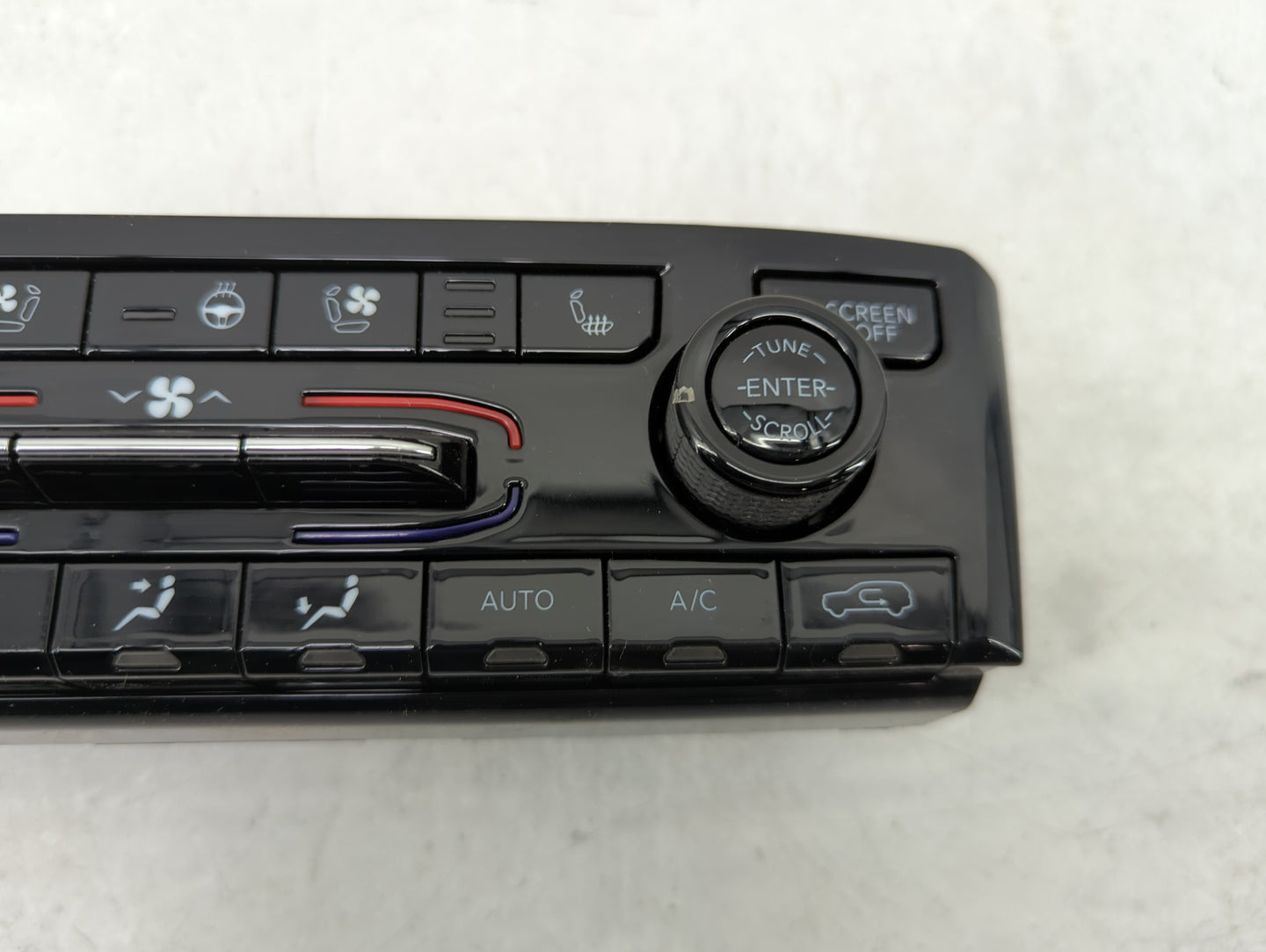 2021-2022 Jeep Grand Cherokee Climate Control Module Temperature AC/Heater Replacement P/N:P68376527AC MX237050-3557 Fits OE