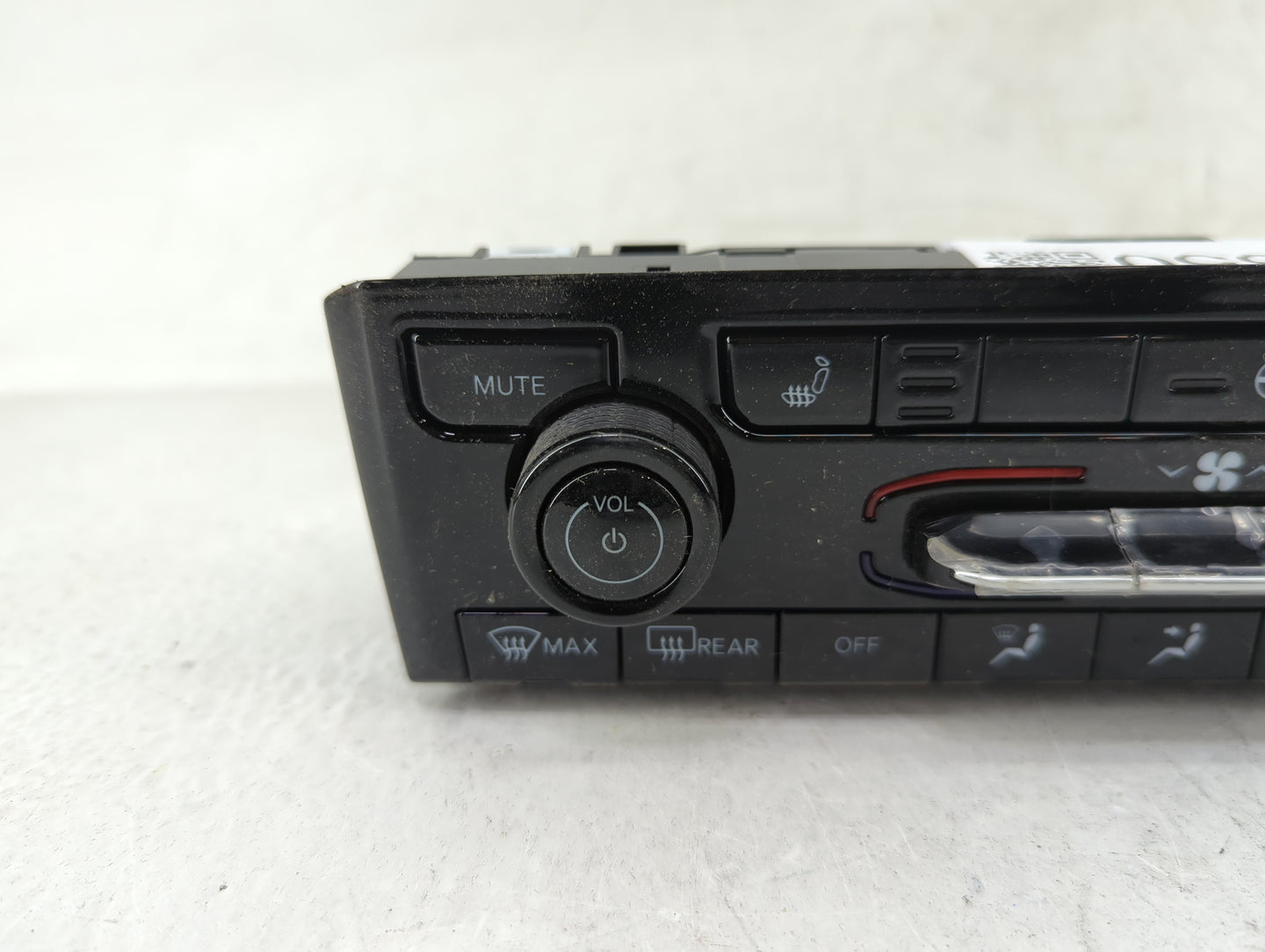 2021-2022 Jeep Grand Cherokee Climate Control Module Temperature AC/Heater Replacement P/N:P68376525AC MX237050-3567 Fits OE