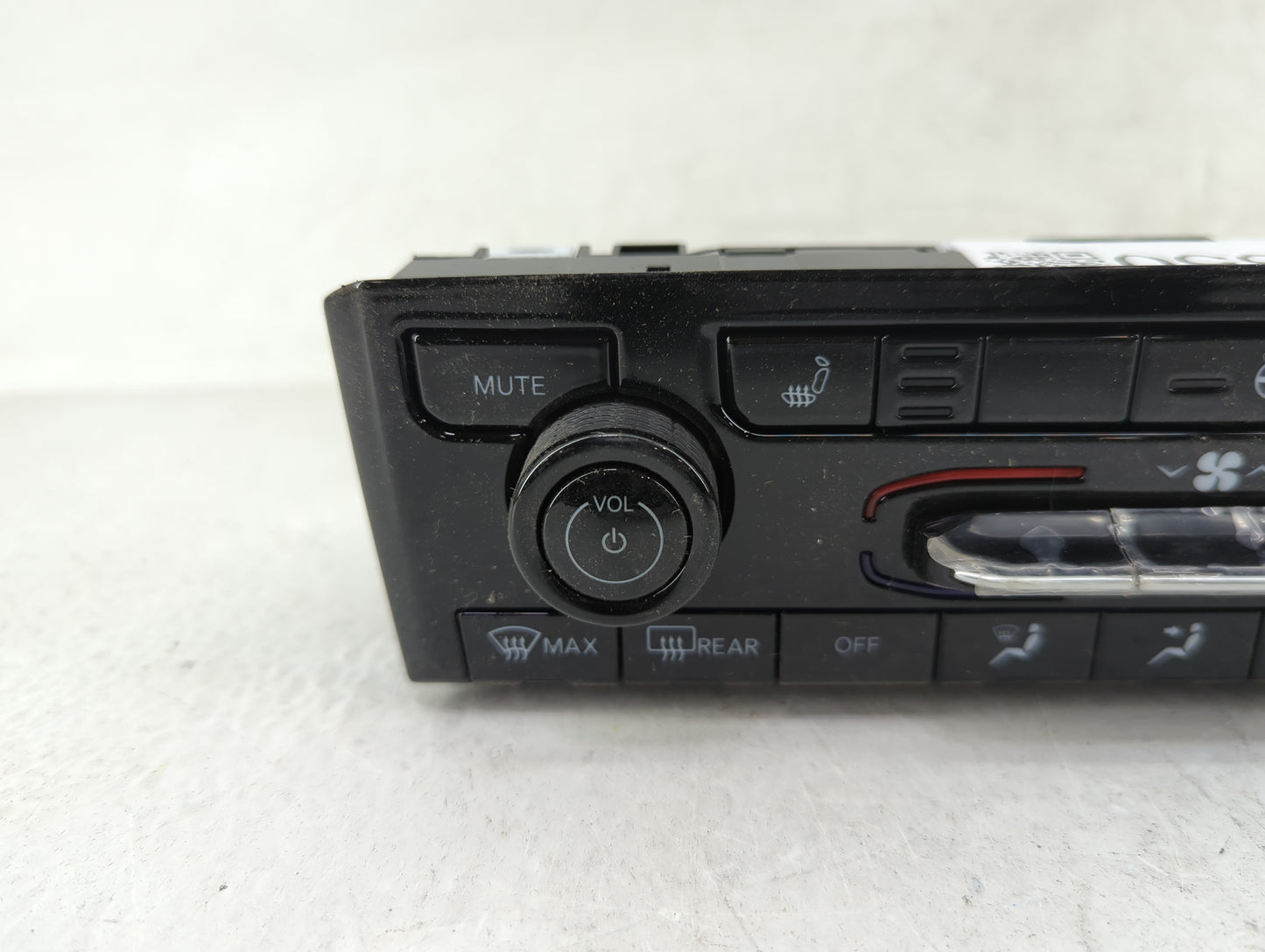 2021-2022 Jeep Grand Cherokee Climate Control Module Temperature AC/Heater Replacement P/N:P68376525AC MX237050-3567 Fits OE