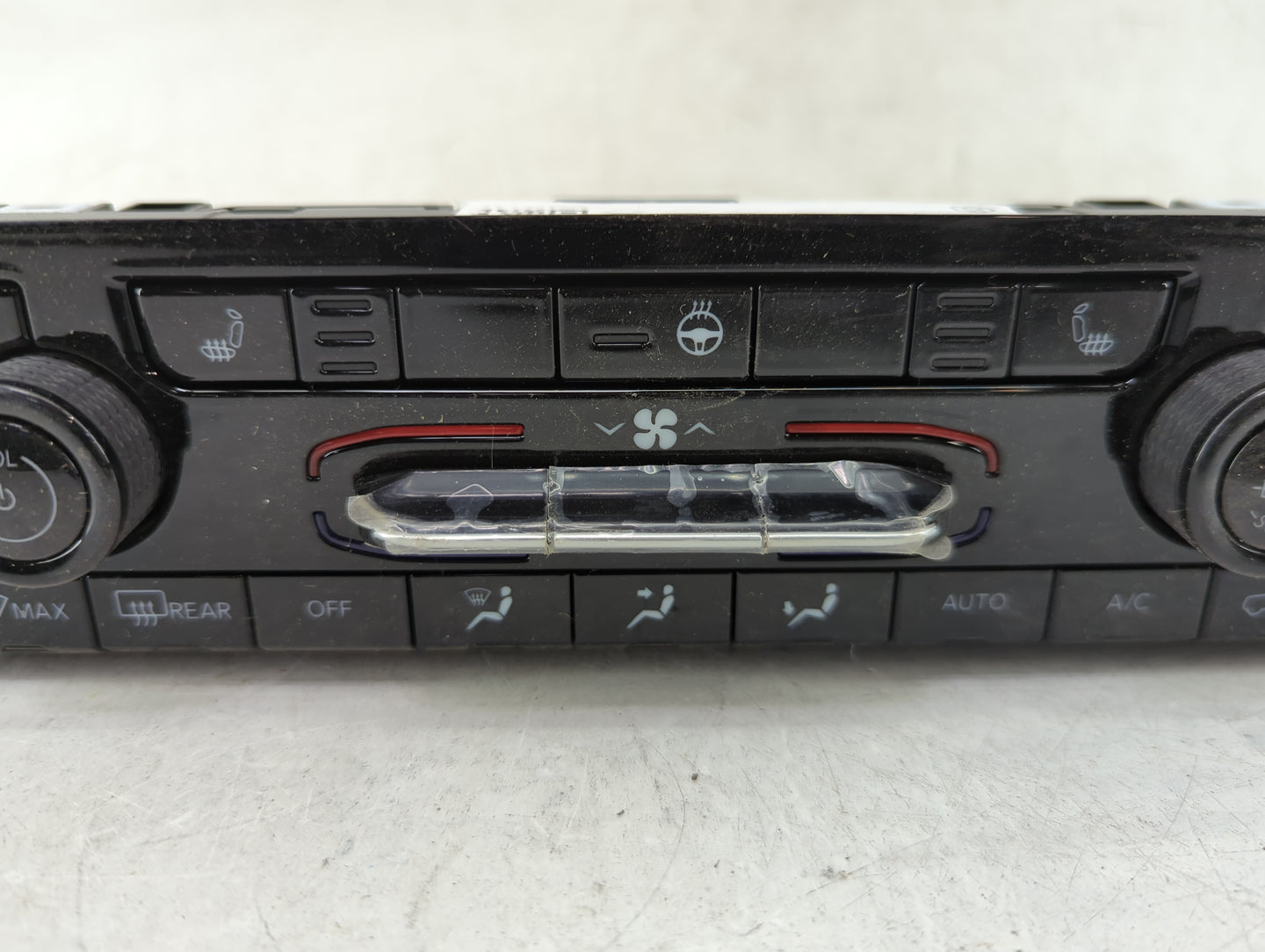 2021-2022 Jeep Grand Cherokee Climate Control Module Temperature AC/Heater Replacement P/N:P68376525AC MX237050-3567 Fits OE