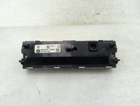 2021-2022 Jeep Grand Cherokee Climate Control Module Temperature AC/Heater Replacement P/N:P68376525AC MX237050-3567 Fits OE
