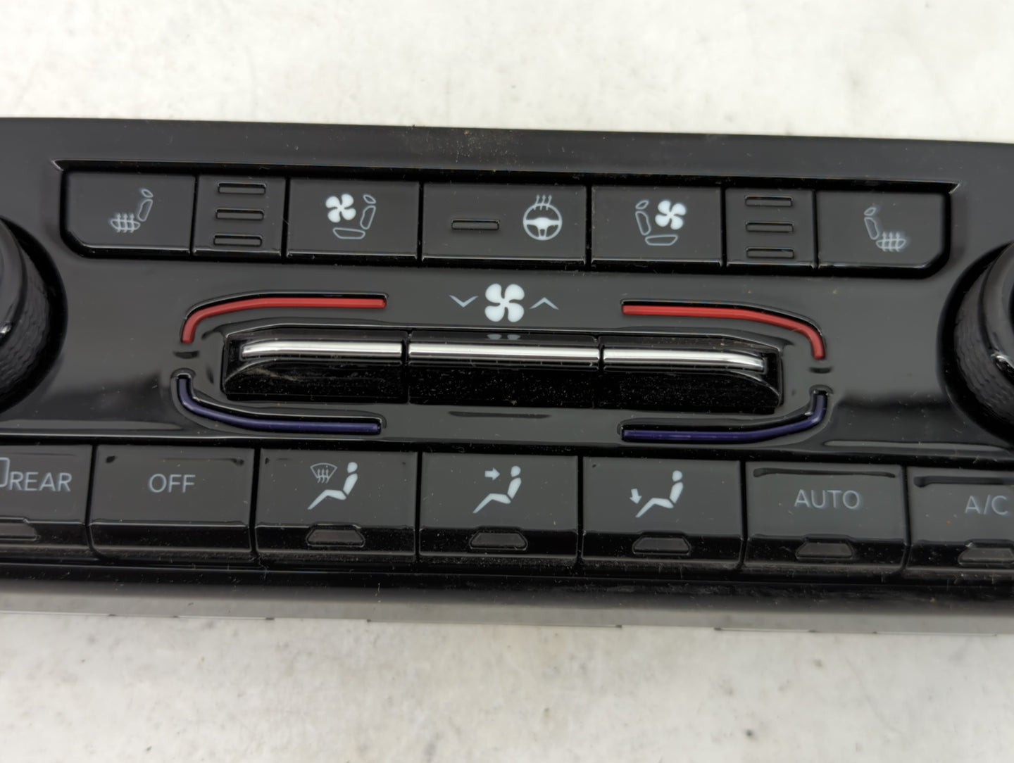 2021-2022 Jeep Grand Cherokee Climate Control Module Temperature AC/Heater Replacement P/N:P68376527AC MX237050-3557 Fits OE