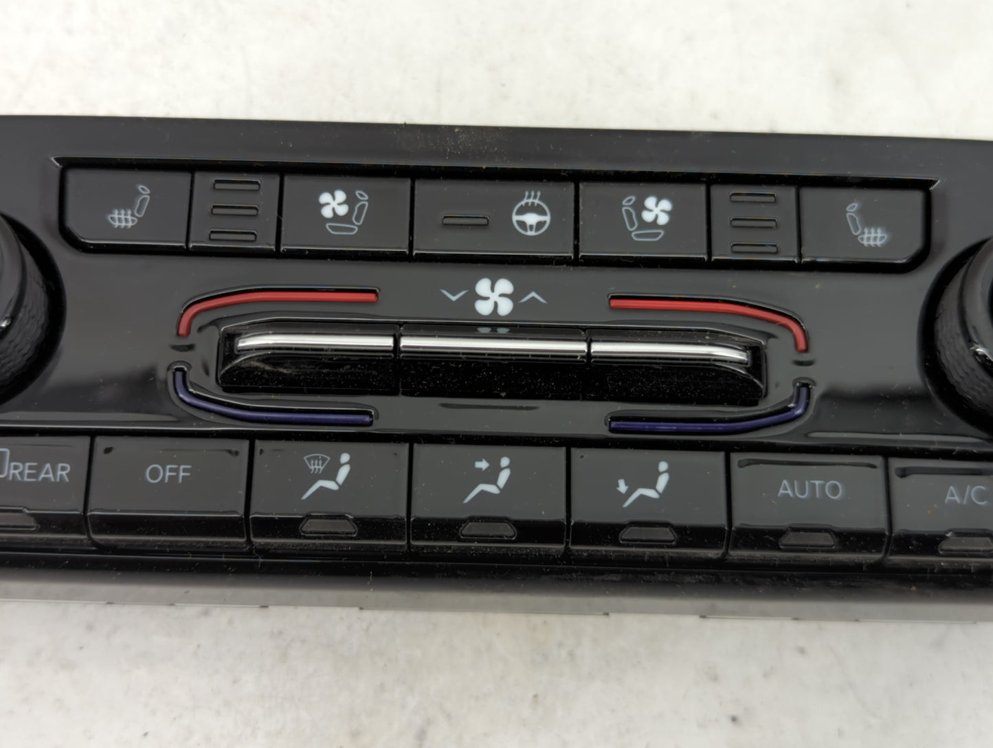 2021-2022 Jeep Grand Cherokee Climate Control Module Temperature AC/Heater Replacement P/N:P68376527AC MX237050-3557 Fits OE