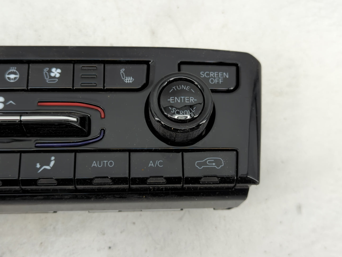 2021-2022 Jeep Grand Cherokee Climate Control Module Temperature AC/Heater Replacement P/N:P68376527AC MX237050-3557 Fits OE