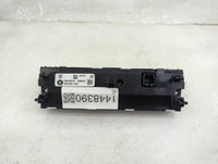 2021-2022 Jeep Grand Cherokee Climate Control Module Temperature AC/Heater Replacement P/N:P68376527AC MX237050-3557 Fits OE