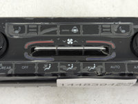 2021-2022 Jeep Grand Cherokee Climate Control Module Temperature AC/Heater Replacement P/N:P68376525AC MX237050-3567 Fits OE