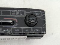 2021-2022 Jeep Grand Cherokee Climate Control Module Temperature AC/Heater Replacement P/N:P68376525AC MX237050-3567 Fits OE