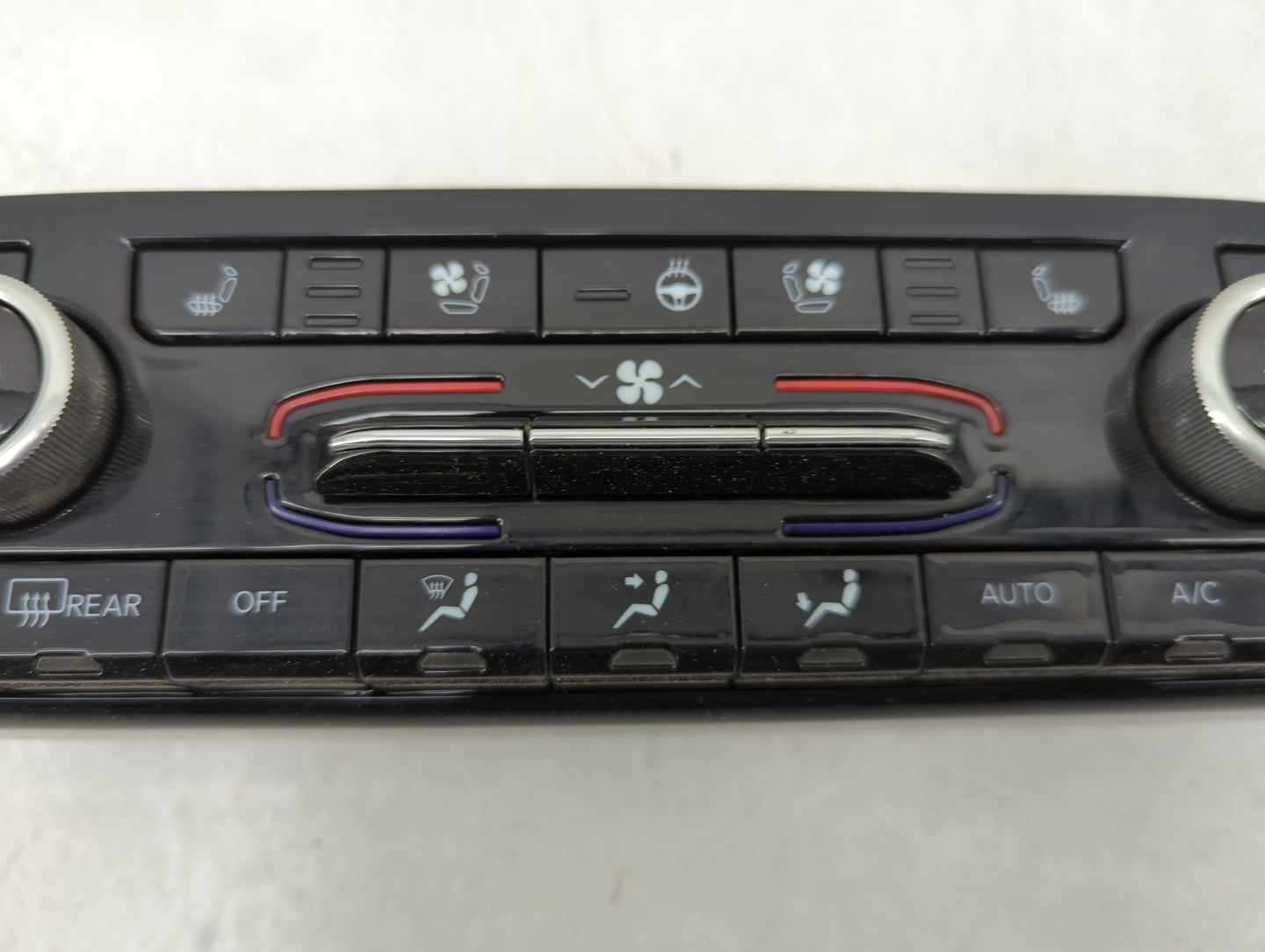 2021-2022 Jeep Grand Cherokee Climate Control Module Temperature AC/Heater Replacement P/N:P68489381AC MX237050-3586 Fits OE