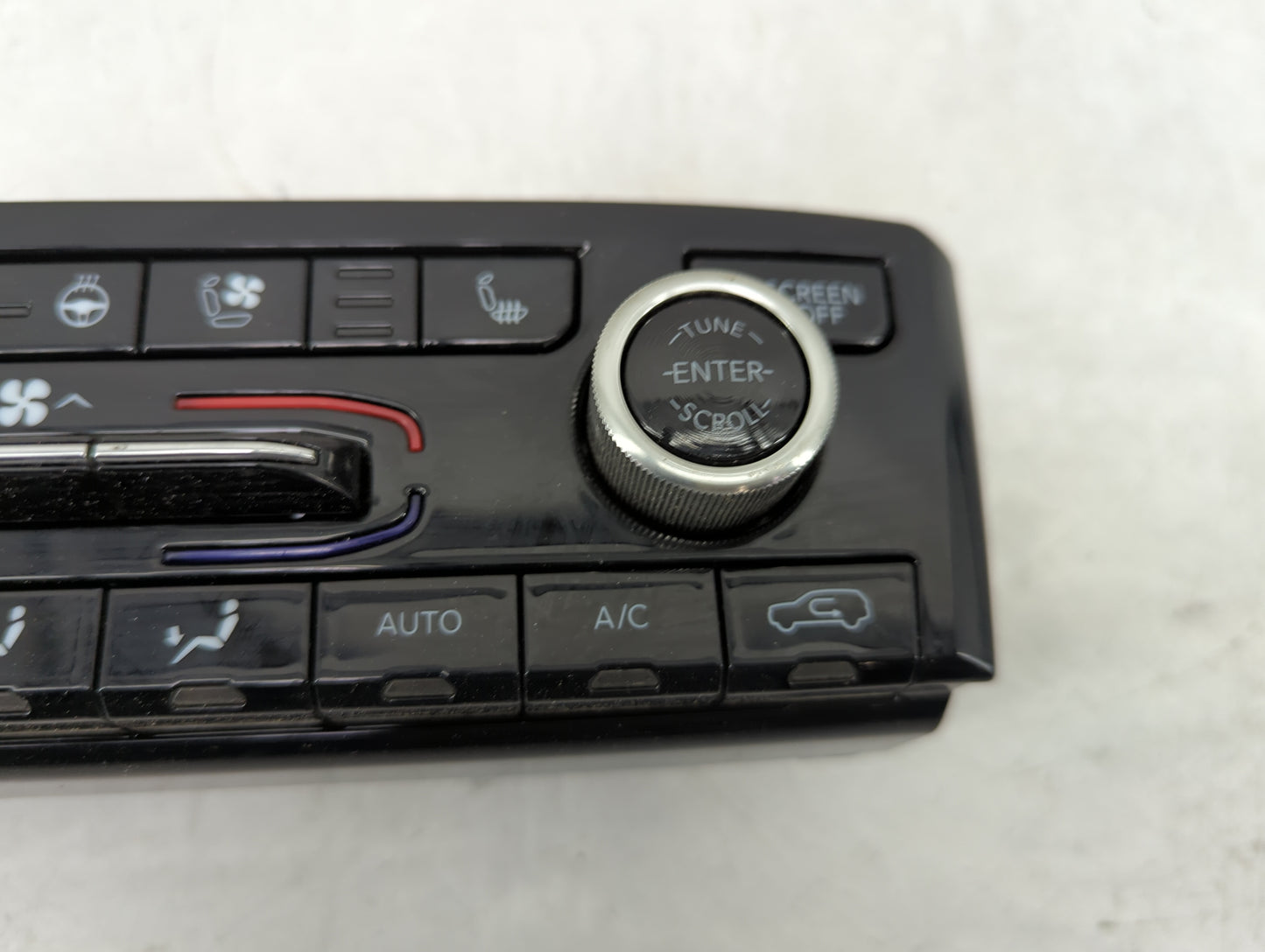 2021-2022 Jeep Grand Cherokee Climate Control Module Temperature AC/Heater Replacement P/N:P68489381AC MX237050-3586 Fits OE