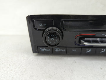 2023 Jeep Grand Cherokee Climate Control Module Temperature AC/Heater Replacement P/N:P68376524AC MX237050-3577 Fits OEM Used Auto Parts