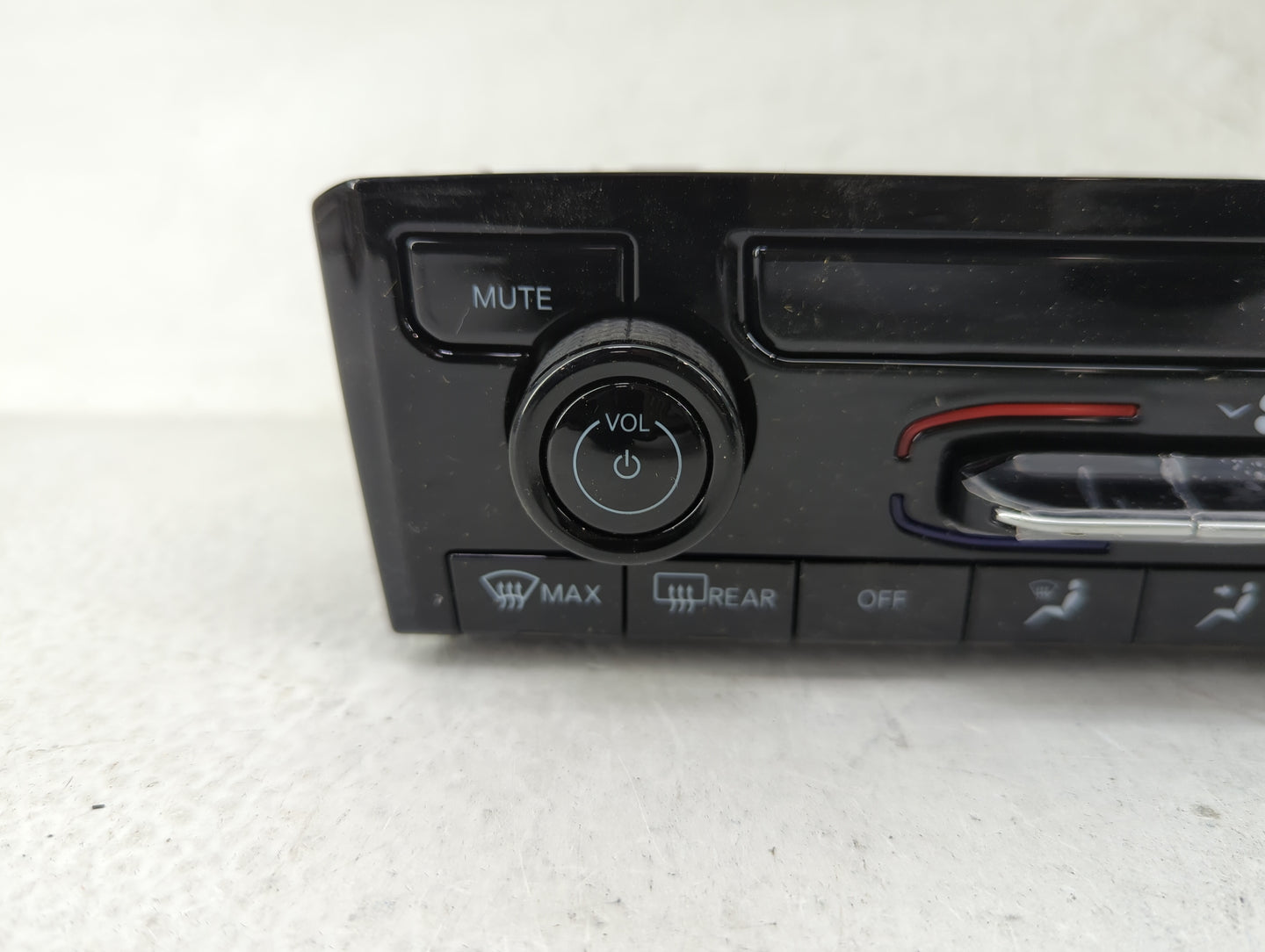 2023 Jeep Grand Cherokee Climate Control Module Temperature AC/Heater Replacement P/N:P68376524AC MX237050-3577 Fits OEM Use