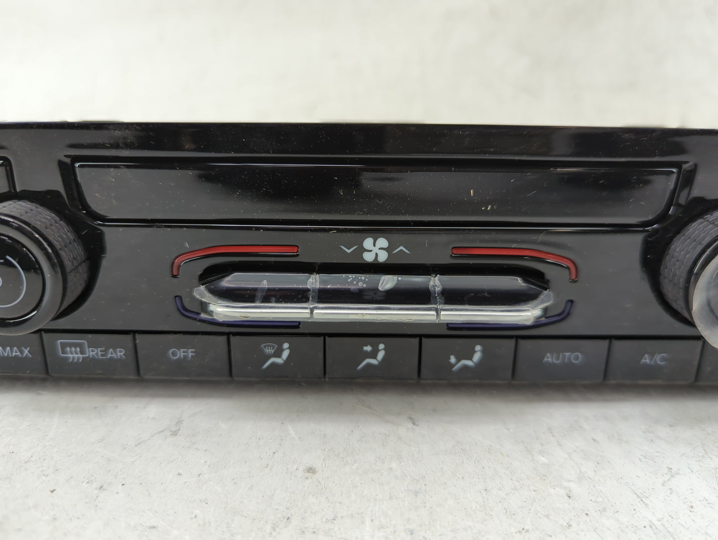 2023 Jeep Grand Cherokee Climate Control Module Temperature AC/Heater Replacement P/N:P68376524AC MX237050-3577 Fits OEM Use
