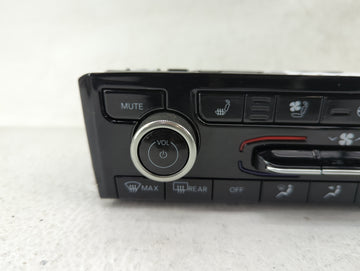 2023 Jeep Grand Cherokee Climate Control Module Temperature AC/Heater Replacement P/N:P68489381AC MX237050-3586 Fits OEM Used Auto Parts