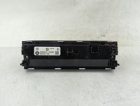 2023 Jeep Grand Cherokee Climate Control Module Temperature AC/Heater Replacement P/N:P68489381AC MX237050-3586 Fits OEM Use