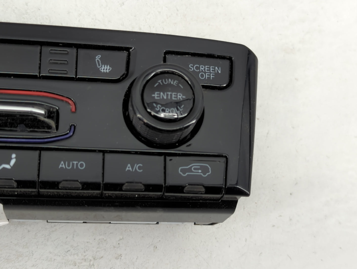 2021-2022 Jeep Grand Cherokee Climate Control Module Temperature AC/Heater Replacement P/N:P68376525AC MX237050-3567 Fits OE