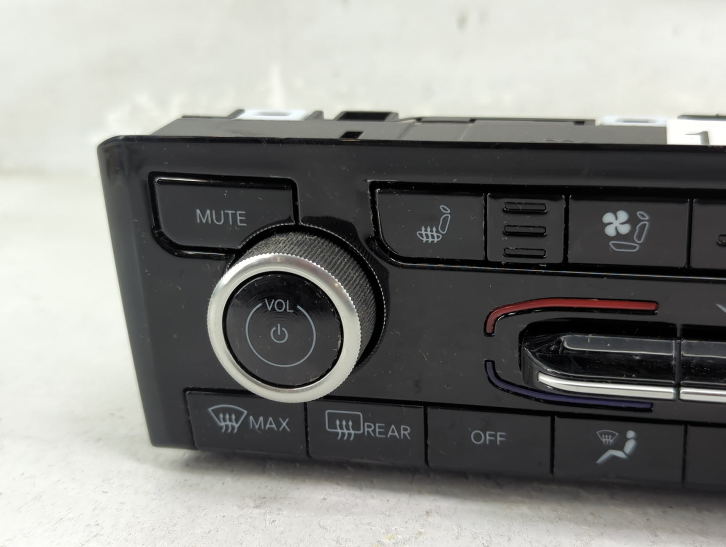 2021-2022 Jeep Grand Cherokee Climate Control Module Temperature AC/Heater Replacement P/N:P68489381AC Fits Fits 2021 2022 O