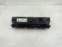 2021-2022 Jeep Grand Cherokee Climate Control Module Temperature AC/Heater Replacement P/N:P68489381AC Fits Fits 2021 2022 O