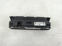 2021-2022 Jeep Grand Cherokee Climate Control Module Temperature AC/Heater Replacement P/N:P68376527AC MX237050-3557 Fits OE