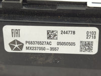 2021-2022 Jeep Grand Cherokee Climate Control Module Temperature AC/Heater Replacement P/N:P68376527AC MX237050-3557 Fits OE