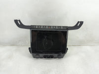 2021-2022 Jeep Grand Cherokee Climate Control Module Temperature AC/Heater Replacement P/N:68474163AJ Z1AA1134X0987 Fits OEM