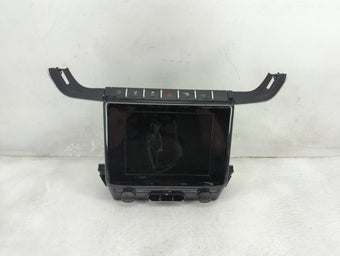 compare product 2021-2022 Jeep Grand Cherokee Climate Control Module Temperature AC/Heater Replacement P/N:68474163AJ Z1AA1134X0987 Fits OEM Used Auto Parts