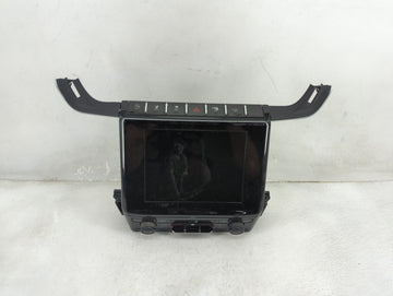 2021-2022 Jeep Grand Cherokee Climate Control Module Temperature AC/Heater Replacement P/N:68474163AJ Z1AA1134X0987 Fits OEM