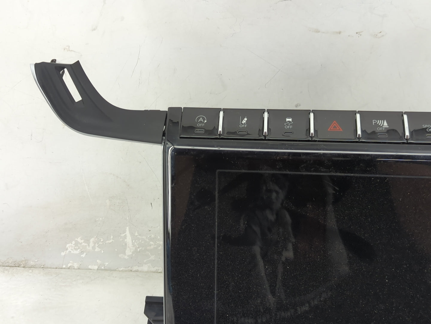 2021-2022 Jeep Grand Cherokee Climate Control Module Temperature AC/Heater Replacement P/N:68474163AJ Z1AA1134X0987 Fits OEM