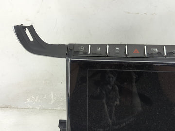 2021-2022 Jeep Grand Cherokee Climate Control Module Temperature AC/Heater Replacement P/N:68474163AJ Z1AA1134X0987 Fits OEM Used Auto Parts