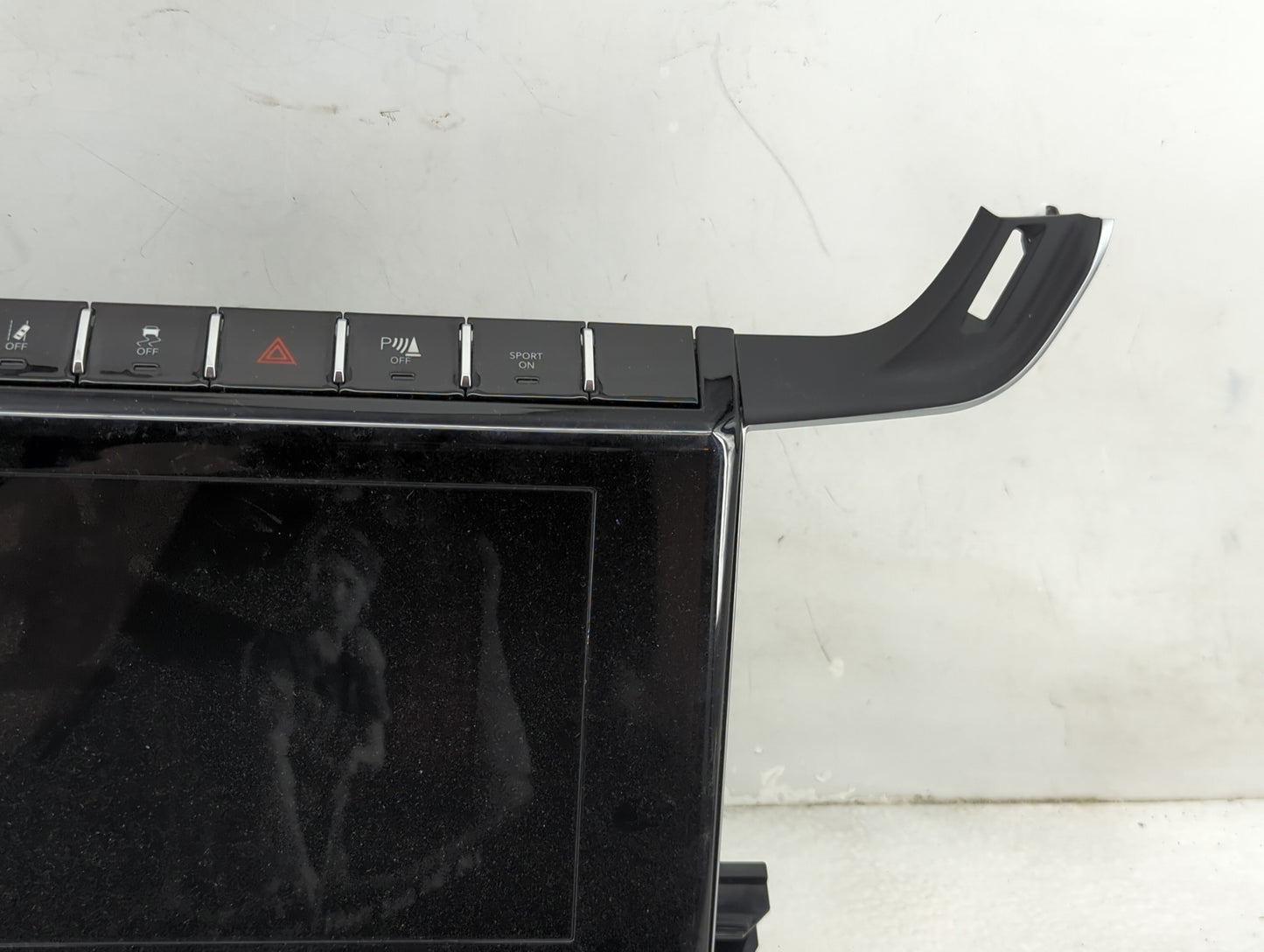 2021-2022 Jeep Grand Cherokee Climate Control Module Temperature AC/Heater Replacement P/N:68474163AJ Z1AA1134X0987 Fits OEM