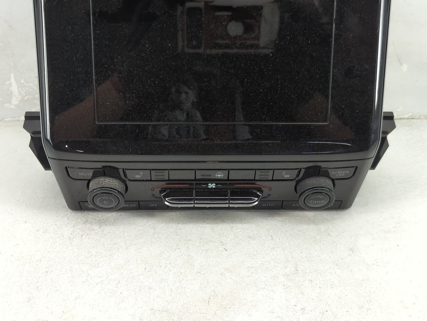 2021-2022 Jeep Grand Cherokee Climate Control Module Temperature AC/Heater Replacement P/N:68474163AJ Z1AA1134X0987 Fits OEM