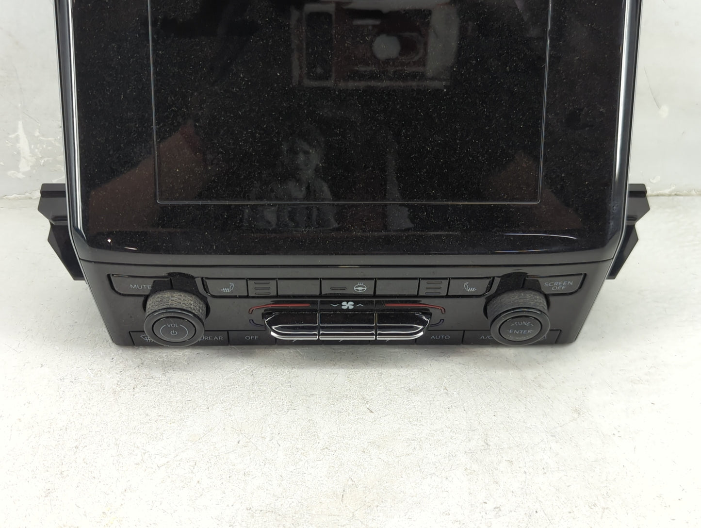 2021-2022 Jeep Grand Cherokee Climate Control Module Temperature AC/Heater Replacement P/N:68474163AJ Z1AA1134X0987 Fits OEM