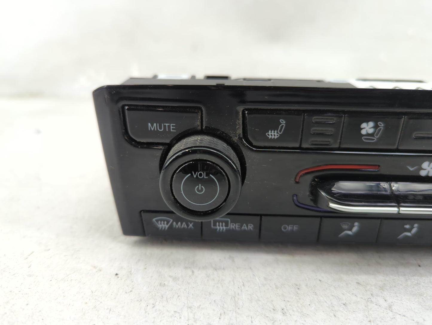 2021-2022 Jeep Grand Cherokee Climate Control Module Temperature AC/Heater Replacement P/N:P68376527AC MX237050-3557 Fits OE