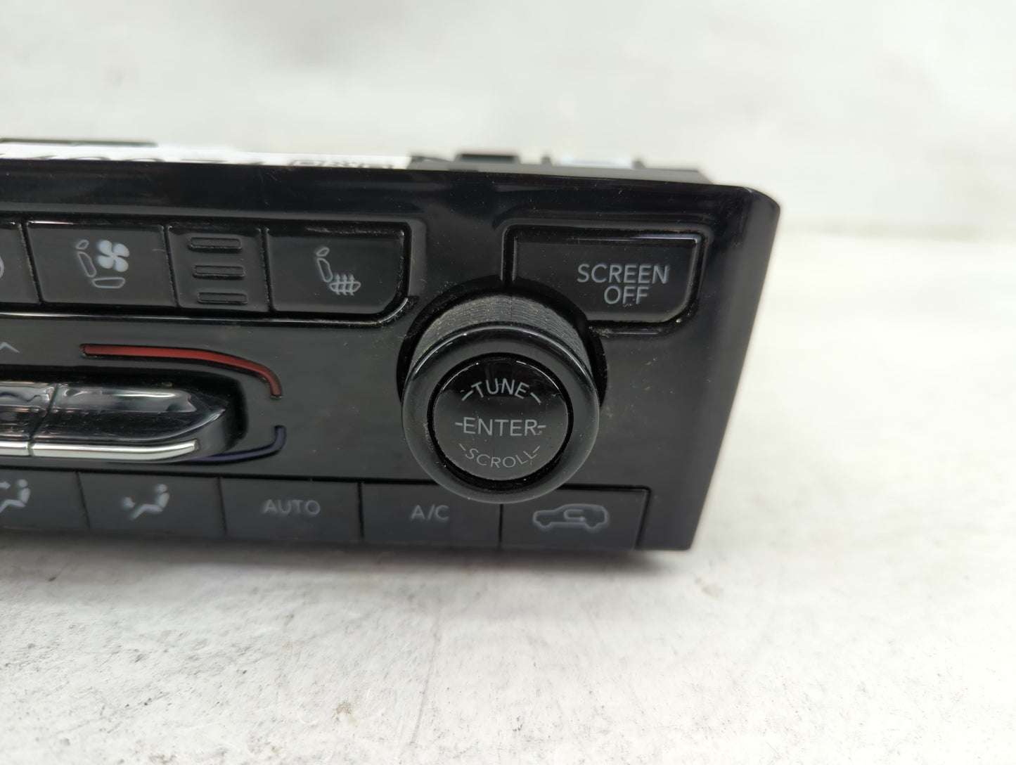 2021-2022 Jeep Grand Cherokee Climate Control Module Temperature AC/Heater Replacement P/N:P68376527AC MX237050-3557 Fits OE