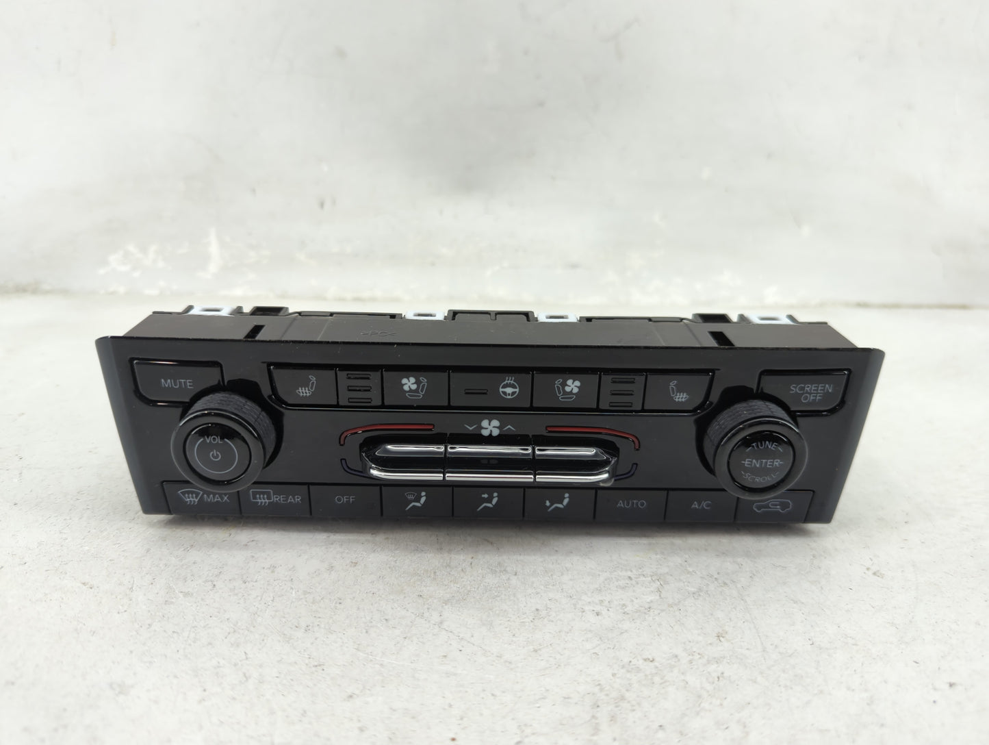 2021-2022 Jeep Grand Cherokee Climate Control Module Temperature AC/Heater Replacement P/N:P68376527AC MX237050-3557 Fits OE