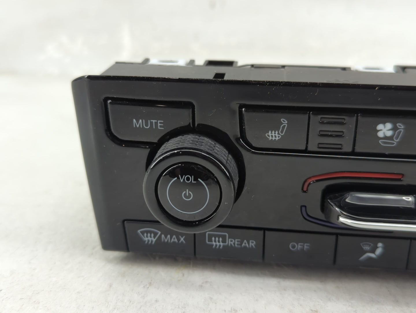2021-2022 Jeep Grand Cherokee Climate Control Module Temperature AC/Heater Replacement P/N:P68376527AC MX237050-3557 Fits OE