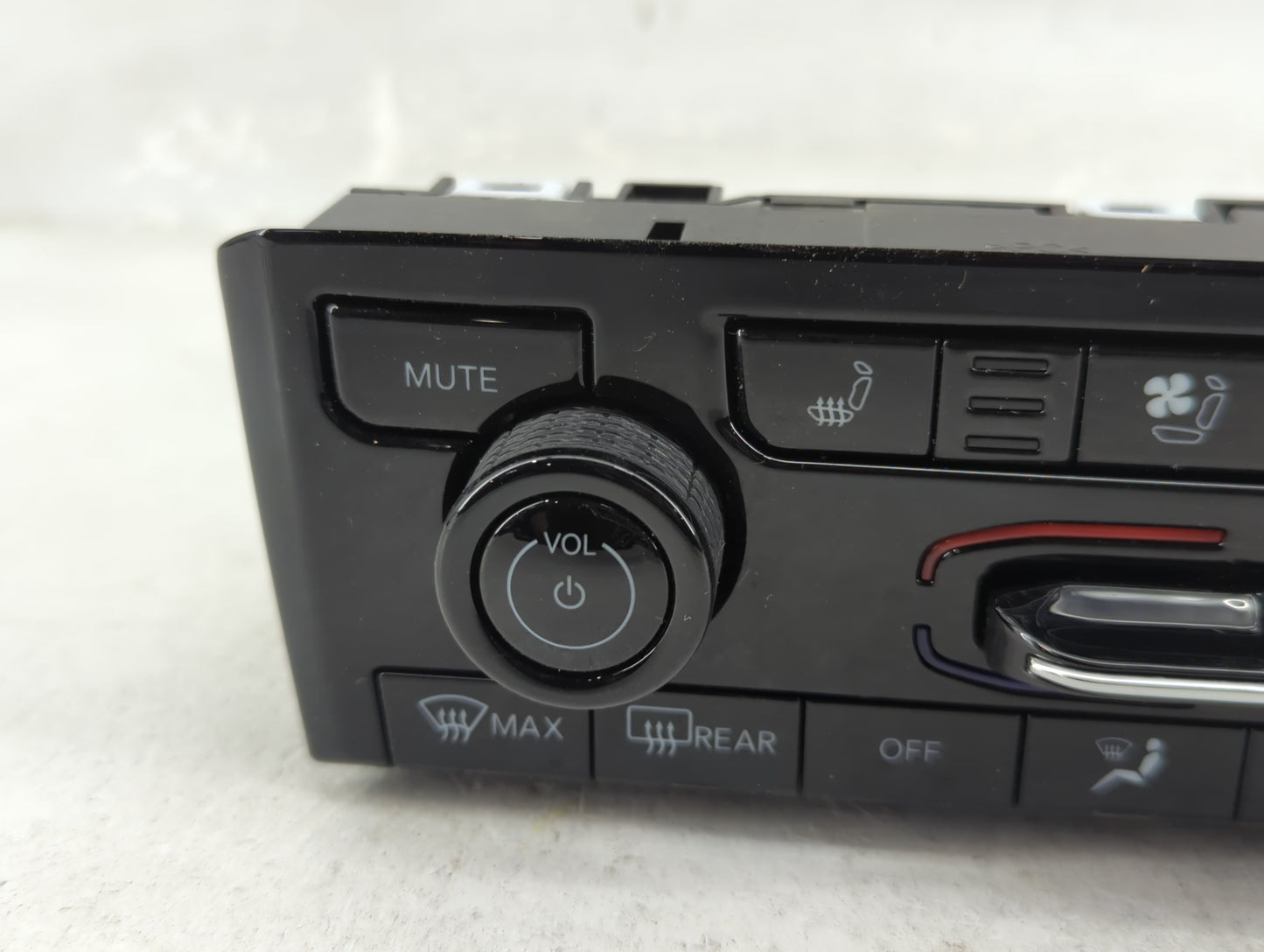 2021-2022 Jeep Grand Cherokee Climate Control Module Temperature AC/Heater Replacement P/N:P68376527AC MX237050-3557 Fits OE
